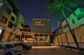 Отель Hotel Aurus  Ахмеднагар